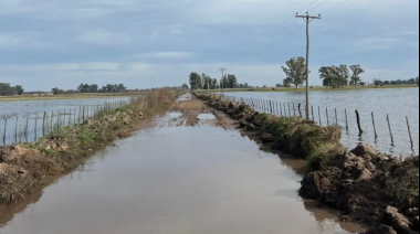 Azul: Debaten un proyecto para que los vecinos mantengan los caminos rurales