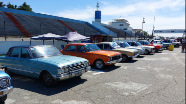 Se viene el 18° Encuentro Nacional de Ford Falcon en Junín