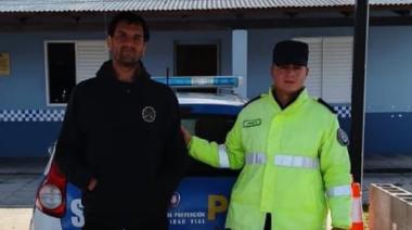 Hallaron en Entre Ríos al hombre que había desaparecido en La Plata cuando iba a retirar a su hija del colegio