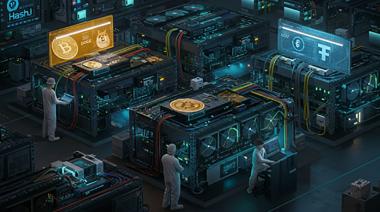 Regístrate con $118 para experimentar la minería de ALGO, NEAR e ICP: Hashj Cloud Mining te ofrece $9,000 de ingresos diarios