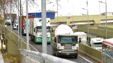Habrá restricción de camiones en rutas de la Provincia de Buenos Aires