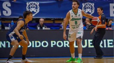Atenas le ganó a Argentino en El Fortín