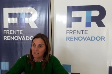 "Vidal beneficia a las empresas amigas del presidente", dijo la diputada Valeria Arata