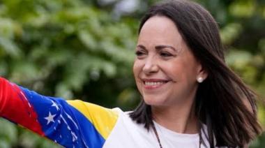 El Premio Nobel de la Paz 2025 fue para María Corina Machado