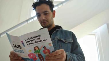 “Varones que se cuidan”: Lanzan campaña de salud para prevención dirigida a los hombres