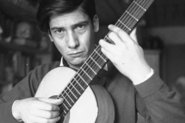 Zitarrosa, a 30 años de la última milonga