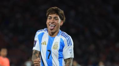 Argentina le ganó a México y se metió en semifinales