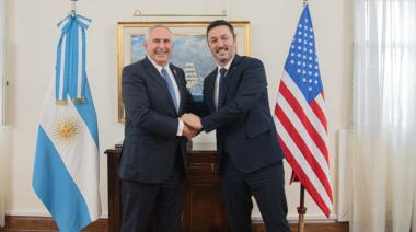 La Provincia quiere saber qué harán tropas de EEUU en ciudades bonaerenses