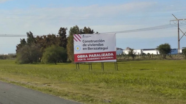 Provincia denuncia un ajuste histórico en obras, educación y vivienda