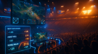 Apuestas en tiempo real: cómo la tecnología de las apuestas en vivo está cambiando el juego