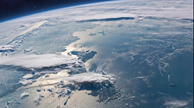 Lanzan un canal que transmite en vivo la Tierra desde el espacio, las 24 horas