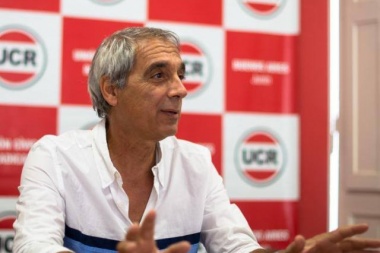 Carlos Mansur: “Vidal no puede ganar las elecciones sin la UCR”