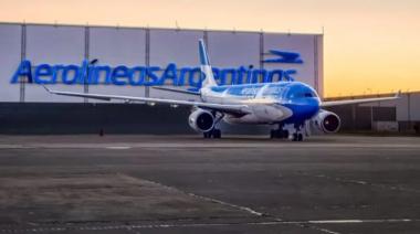 Aerolíneas Argentinas retiró ocho aviones tras la falla en un vuelo