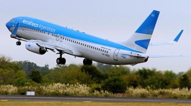 Pilotos denuncian fallas de motores en ocho Boeing 737 de Aerolíneas Argentinas