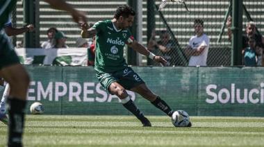 Vélez le ganó a Sarmiento en Junín