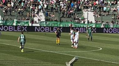 Vélez le ganó a Sarmiento en Junín