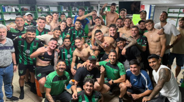 San Martín SJ le ganó a Independiente y da pelea en la zona baja