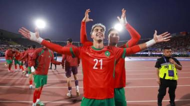Argentina cayó ante Marruecos y quedó segunda en el Mundial Sub 20