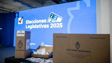 Se realizó el simulacro electoral y desde la Dirección pidieron “paciencia” ante el nuevo sistema