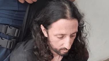 Laurta ya está en los tribunales de Córdoba y expresó que está “en paz”