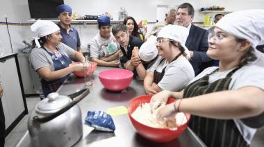 Kicillof hizo foco en discapacidad: "El gobierno ataca todos los días a los sectores más vulnerables"