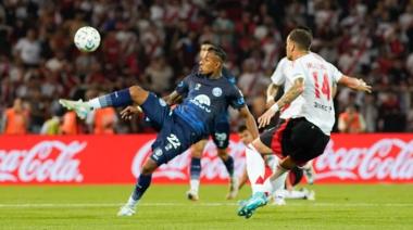 River e Independiente Rivadavia se juegan el pase a la final de la Copa Argentina