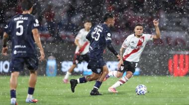 Independiente Rivadavia eliminó a River y es finalista de la Copa Argentina