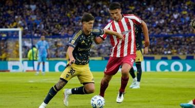 Boca enfrenta a Barracas en el postergado duelo de la fecha 12