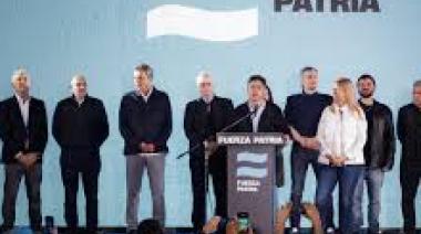 36 municipios bonaerenses resistieron la marea violeta y votaron a Fuerza Patria