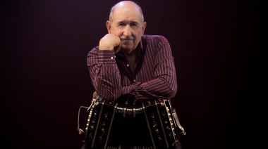 Carlitos Buono cada día toca mejor…