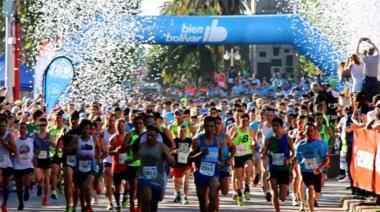 Se corre la Dino Hugo Tinelli en Bolívar