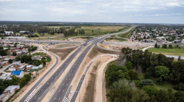 Se pone en marcha el consorcio de gestión de la Autopista Presidente Perón