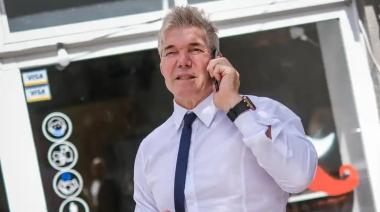 Burlando sorprendió con un cuarto lugar en Provincia pero no le alcanzó para ser electo