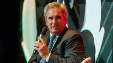 Pablo Quirno es el nuevo Canciller