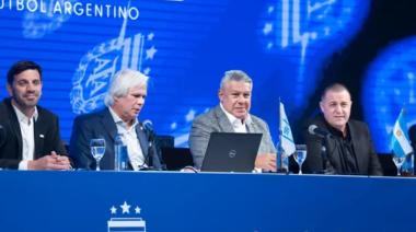 AFA tendrá una universidad propia para "toda la familia del fútbol"