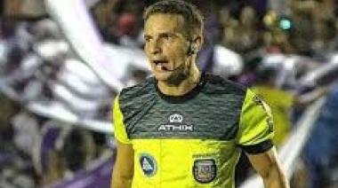 Juan Pafundi arbitrará Platense - Sarmiento