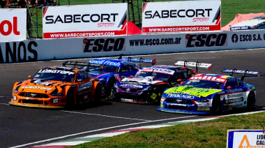 TC en Paraná: 50 inscriptos para la 3ª fecha de la Copa de Oro