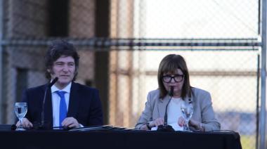 El Ministerio de Seguridad activó la alerta máxima en las fronteras ante los hechos de violencia en Brasil