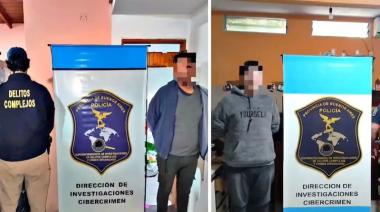Desarticularon una red de pedofilia que distribuía material de abuso sexual infantil en el norte del conurbano