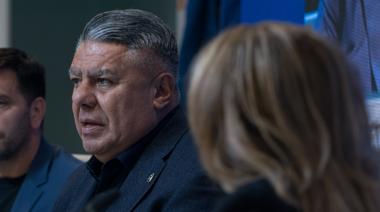 Tapia intimó al arco político de San Lorenzo a encontrar una solución urgente