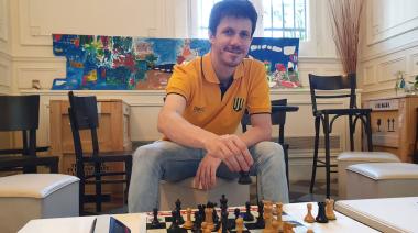 Arranca el Mundial de Ajedrez y el juninense Diego Flores es uno de los tres argentinos participantes