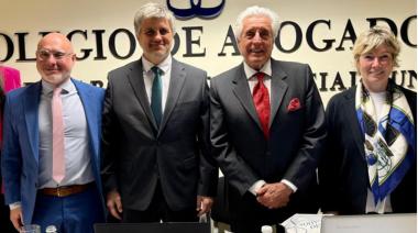 Las autoridades de IGJ calificaron positivamente las reformas introducidas por la ley 26.994 a la Ley General de Sociedades