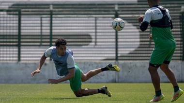 Presionado por las victorias de sus rivales en la permanencia, un comprometido Sarmiento visita a Platense