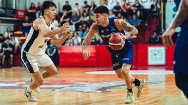 Argentino sufrió otra dura caída en la ruta