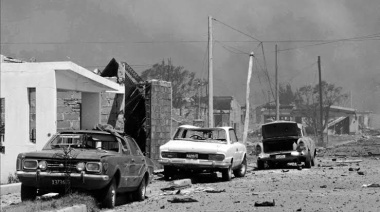 A 30 años de la explosión de Río Tercero