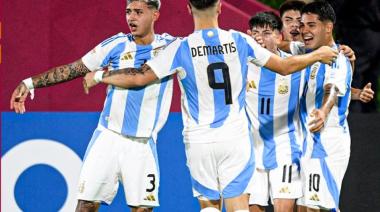 Argentina debutó con triunfo ante Bélgica en Qatar