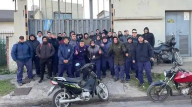 Crece el conflicto en Acerías Berisso: trabajadores marchan en La Plata en reclamo por el cierre de la planta