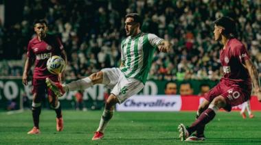 Banfield le ganó el clásico a Lanús y aseguró la permanencia