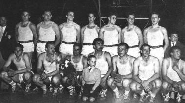 Hace 75 años, Argentina ganó su único Mundial de básquet