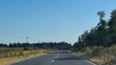 Tras el anuncio del Gobierno, le “llueven” pedidos a Caputo por arreglos en rutas nacionales